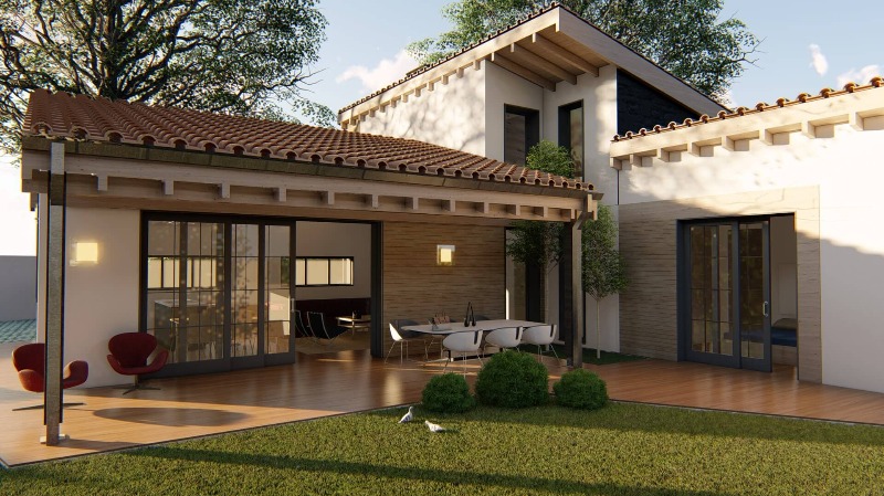 Venta de chalets y casas independientes